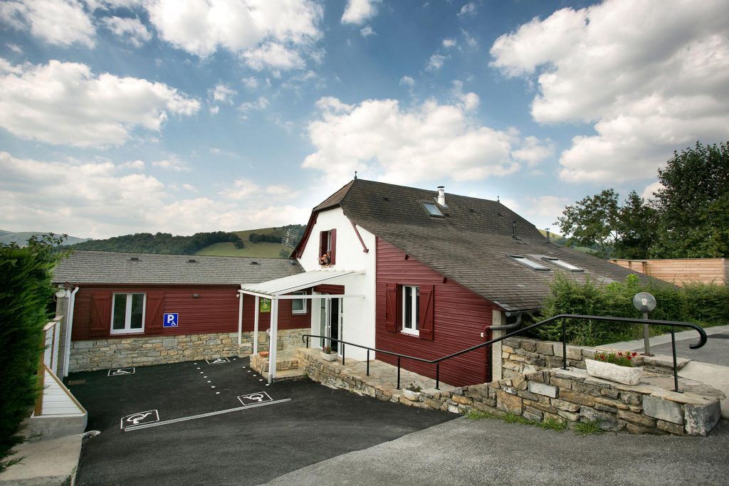 Gîte de groupe à la Ferme Landran